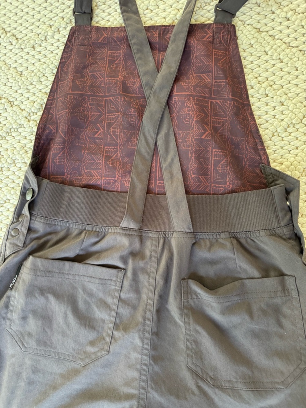 Flylow Short Overalls - Picture 5 of 8